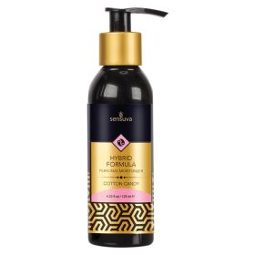 Sensuva Hybrid Personal Moisturizer-Cotton Candy 4oz.**