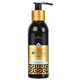Sensuva Ultra-Stimulating On Insane Ice Personal Moisturizer 4oz**