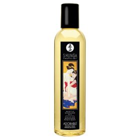 Shunga Erotic Massage Oil-Coconut Thrills 8.5oz **
