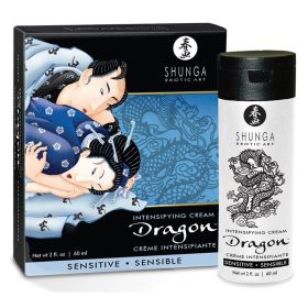 Intensifying Cream - Dragon - Sensitive - 2 Fl.  Oz. / 60 ml **
