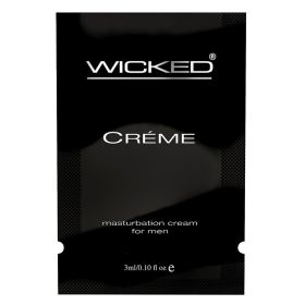 Wicked CrÃ¨me Packette 3ml **