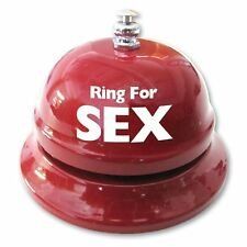 Ring for Sex Table Bell**